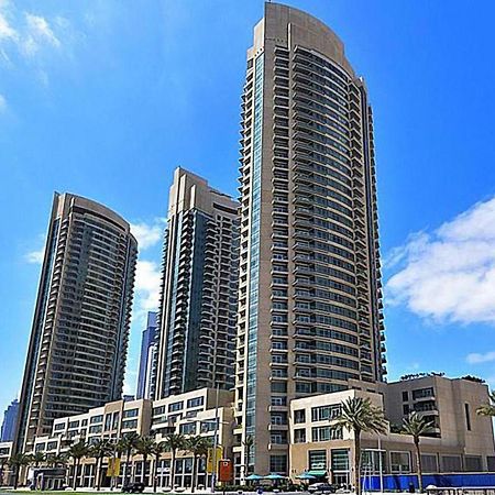 شقة Lofts - Downtown Luxury - 5 Min Walk To Dubai Fountain! المظهر الخارجي الصورة