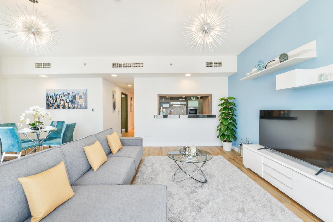 شقة Lofts - Downtown Luxury - 5 Min Walk To Dubai Fountain! المظهر الخارجي الصورة