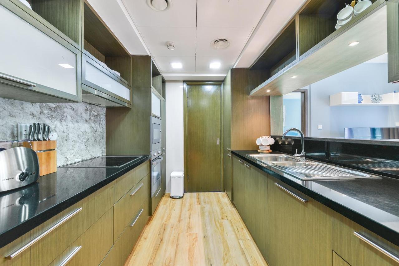 شقة Lofts - Downtown Luxury - 5 Min Walk To Dubai Fountain! المظهر الخارجي الصورة