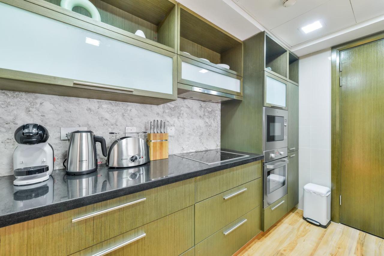 شقة Lofts - Downtown Luxury - 5 Min Walk To Dubai Fountain! المظهر الخارجي الصورة