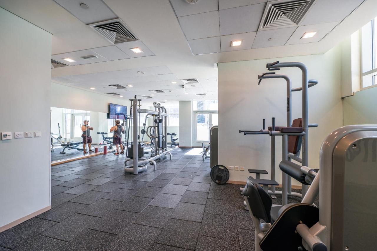 شقة Lofts - Downtown Luxury - 5 Min Walk To Dubai Fountain! المظهر الخارجي الصورة
