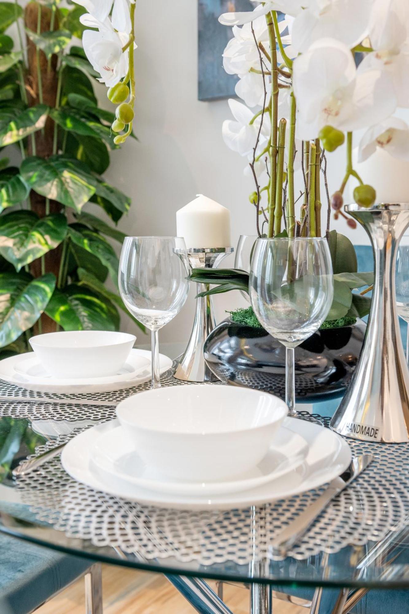 شقة Lofts - Downtown Luxury - 5 Min Walk To Dubai Fountain! المظهر الخارجي الصورة