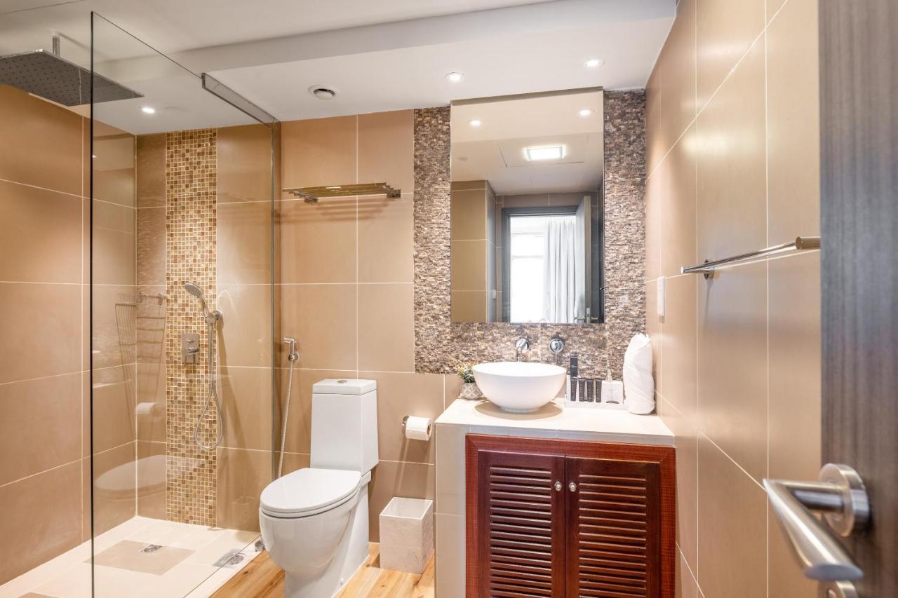 شقة Lofts - Downtown Luxury - 5 Min Walk To Dubai Fountain! المظهر الخارجي الصورة