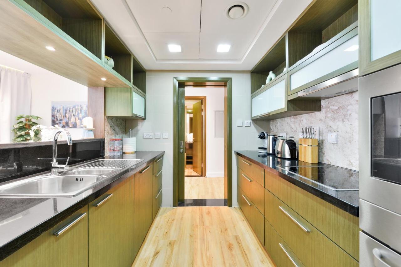 شقة Lofts - Downtown Luxury - 5 Min Walk To Dubai Fountain! المظهر الخارجي الصورة