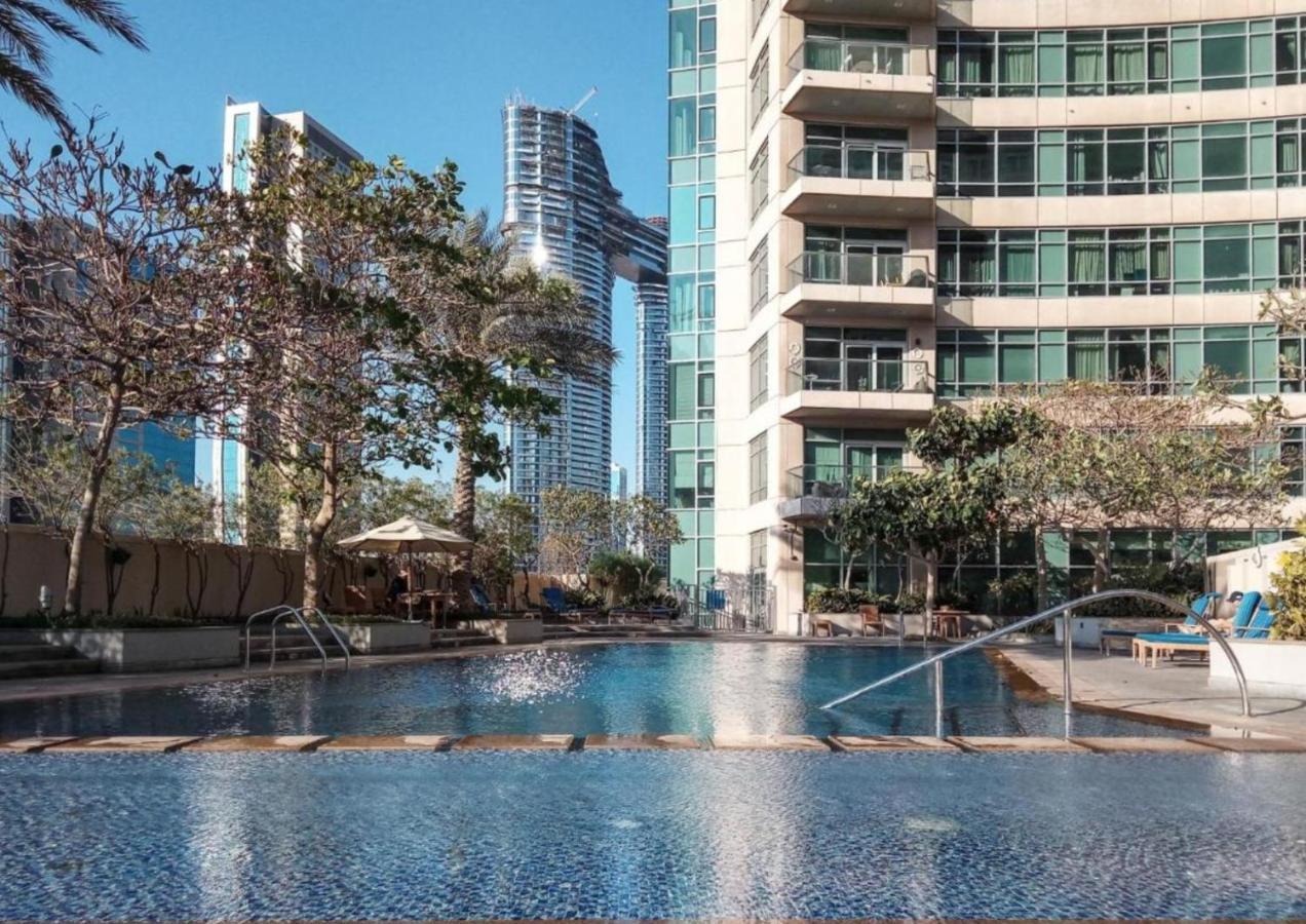 شقة Lofts - Downtown Luxury - 5 Min Walk To Dubai Fountain! المظهر الخارجي الصورة